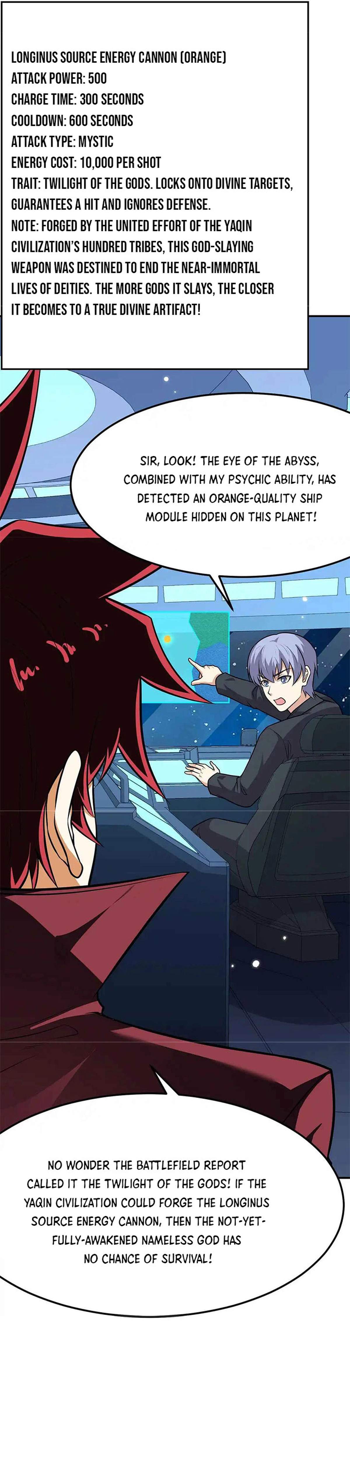 My battleship can be upgraded Ch.150 p4