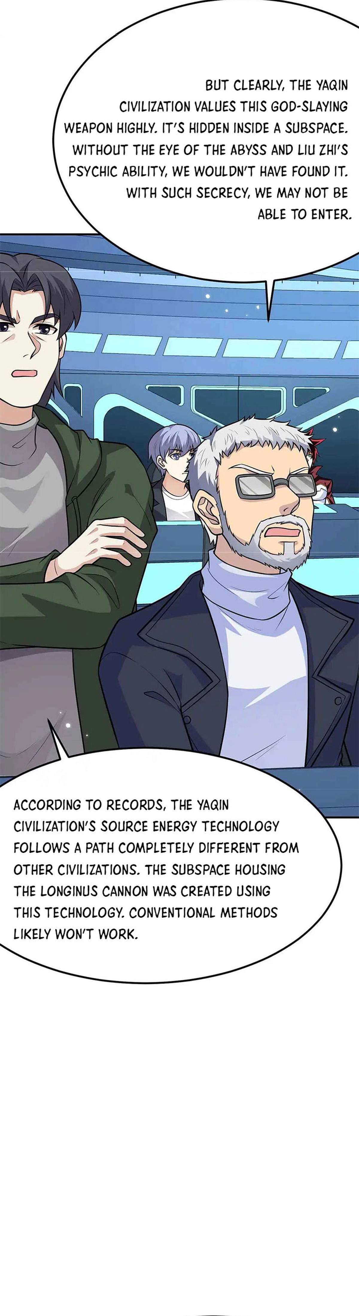 My battleship can be upgraded Ch.150 p6