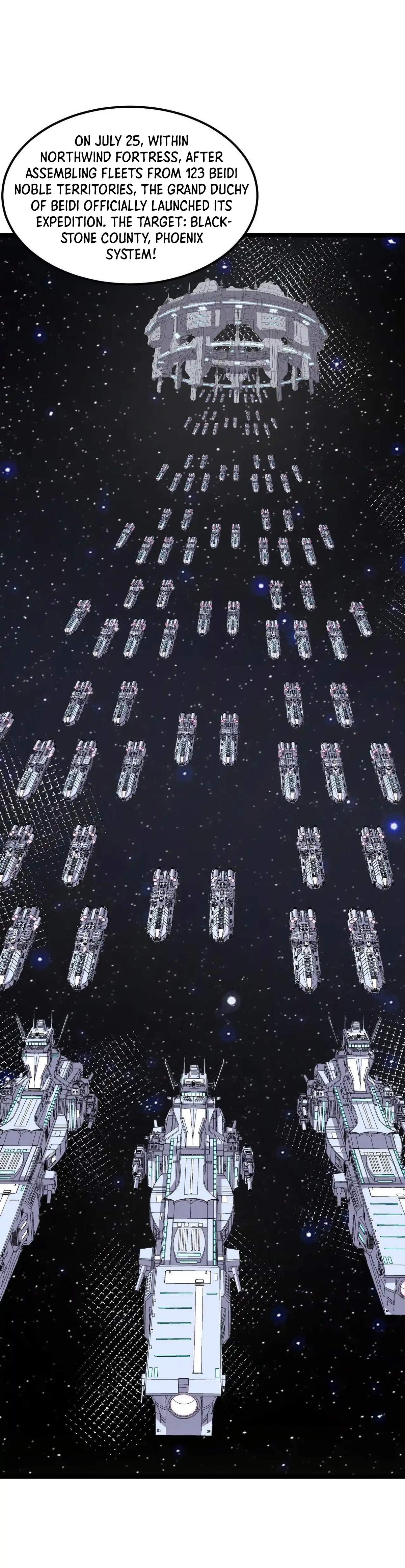 My battleship can be upgraded Ch.154 p13