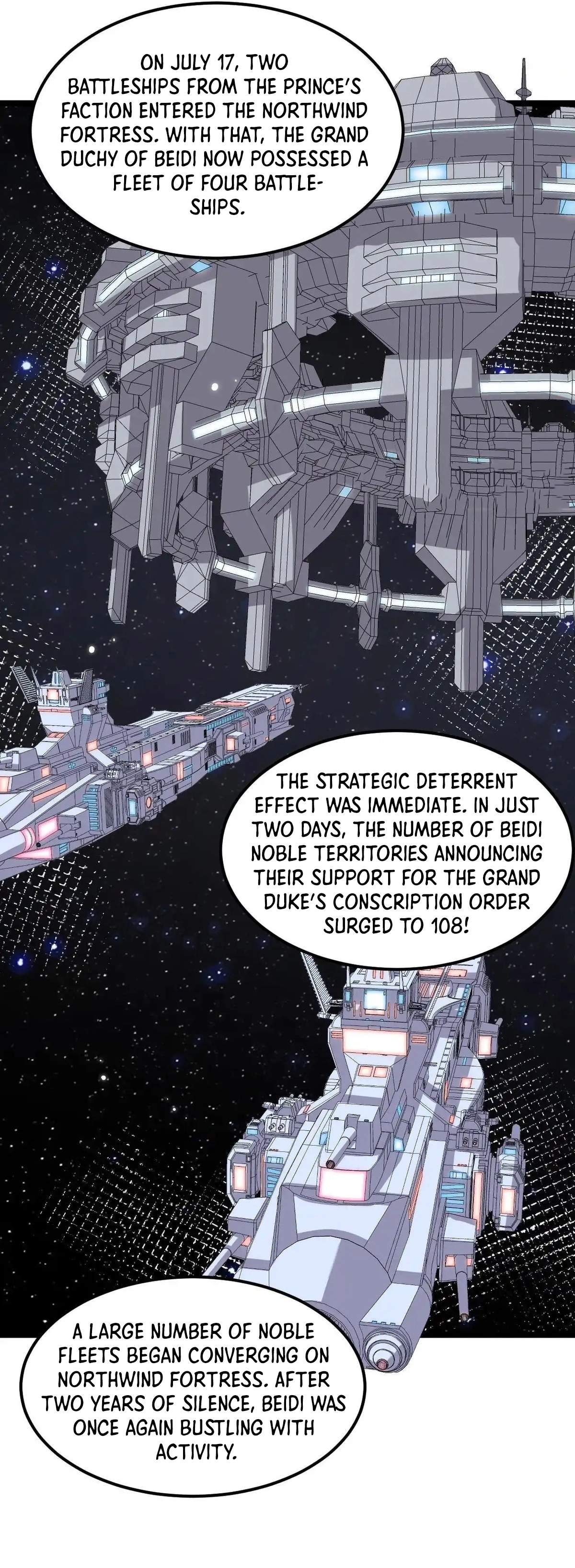 My battleship can be upgraded Ch.154 p9
