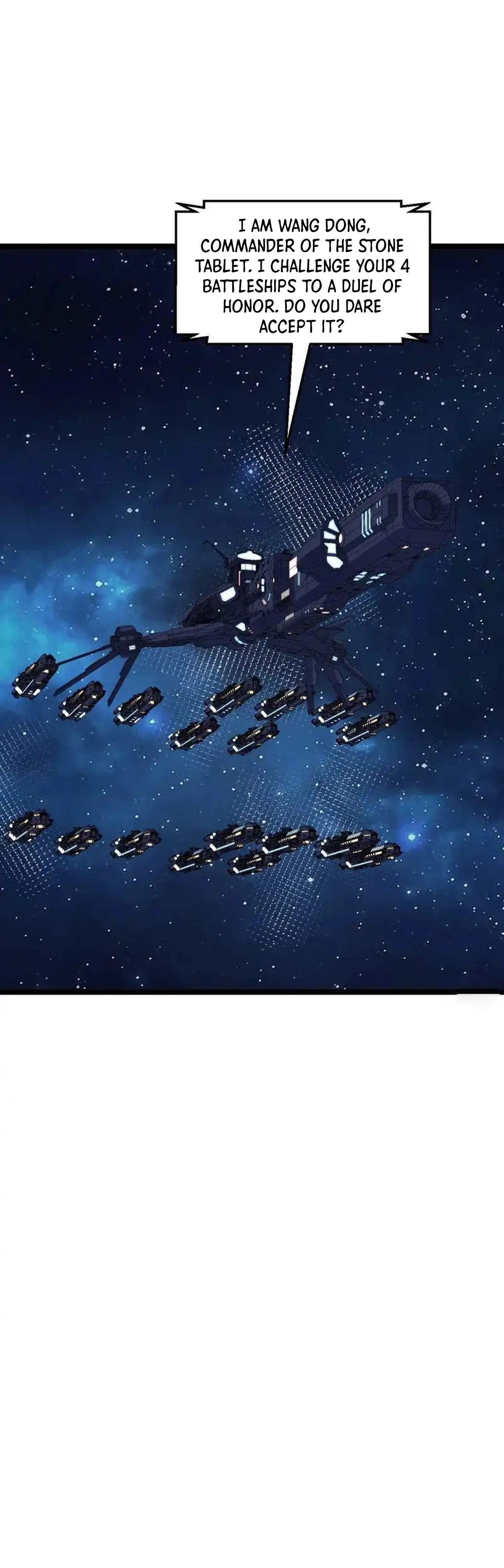 My battleship can be upgraded Ch.155 p10