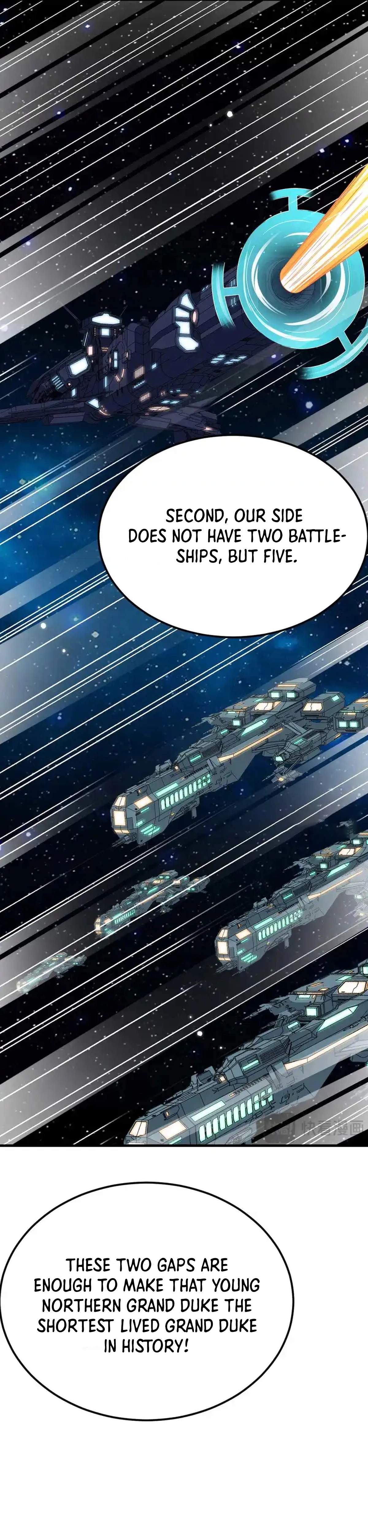 My battleship can be upgraded Ch.156 p16
