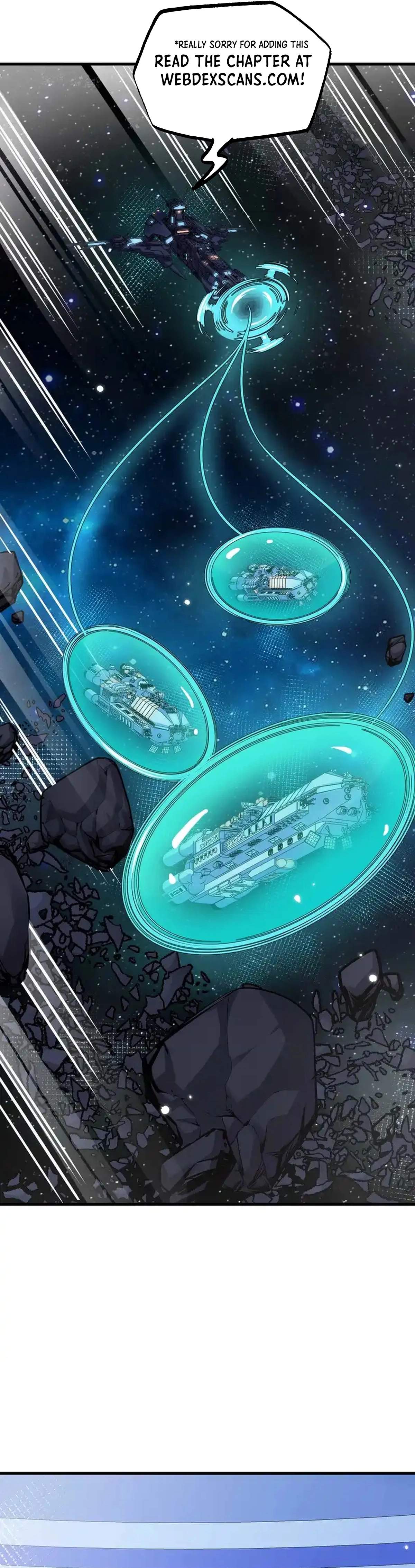 My battleship can be upgraded Ch.156 p18