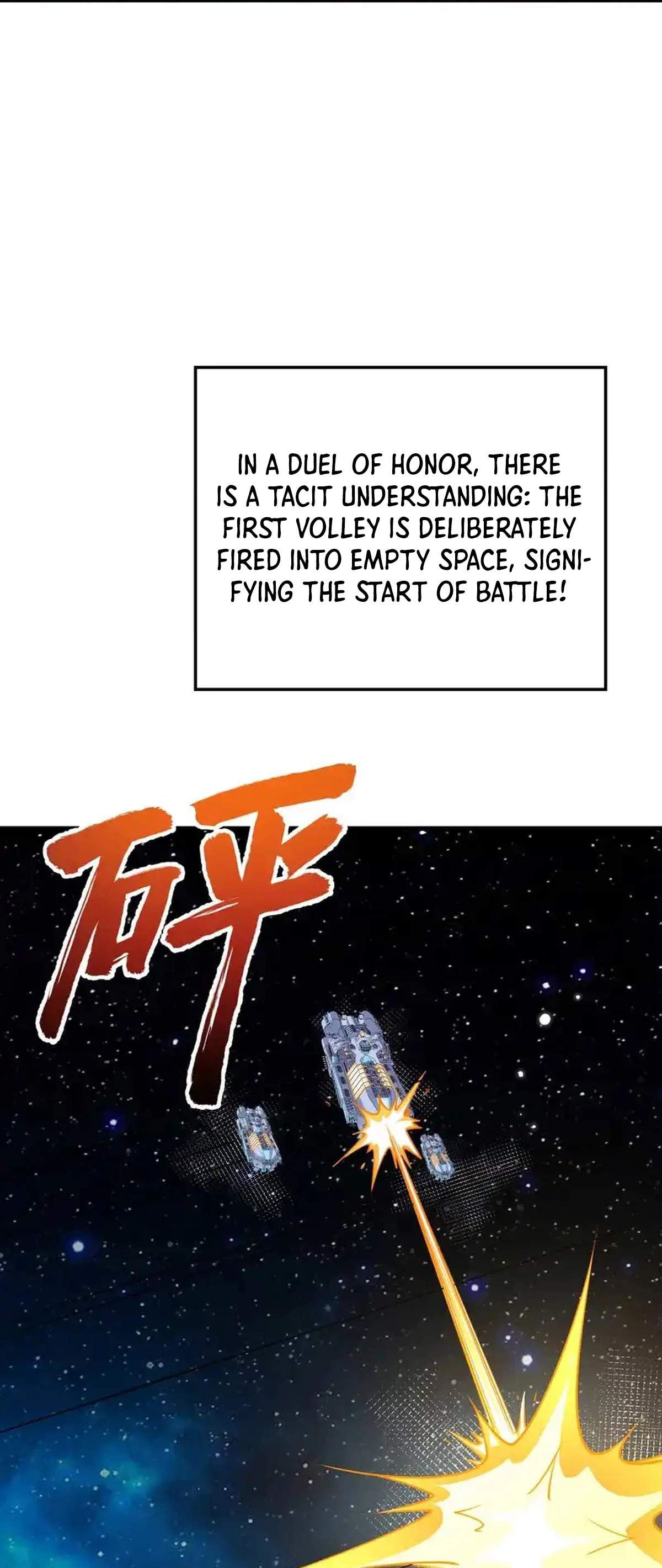 My battleship can be upgraded Ch.156 p4