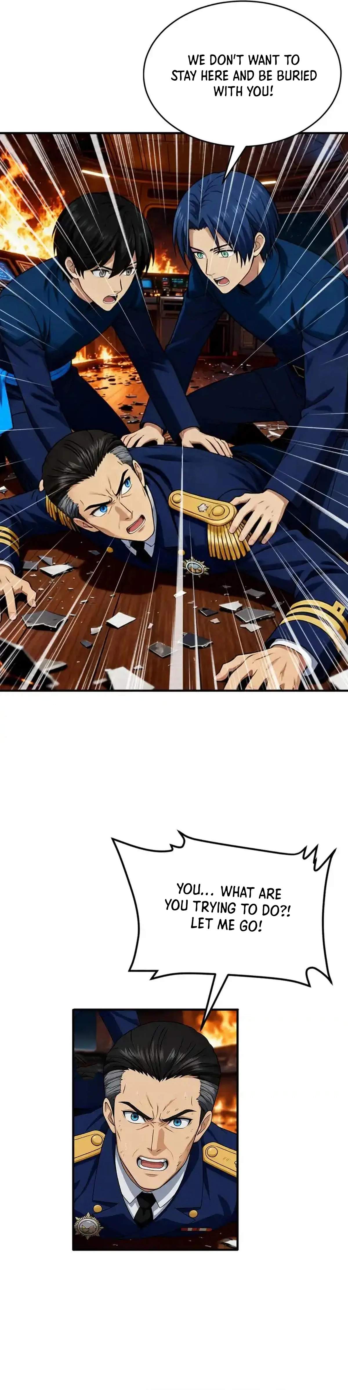 My battleship can be upgraded Ch.157 p16