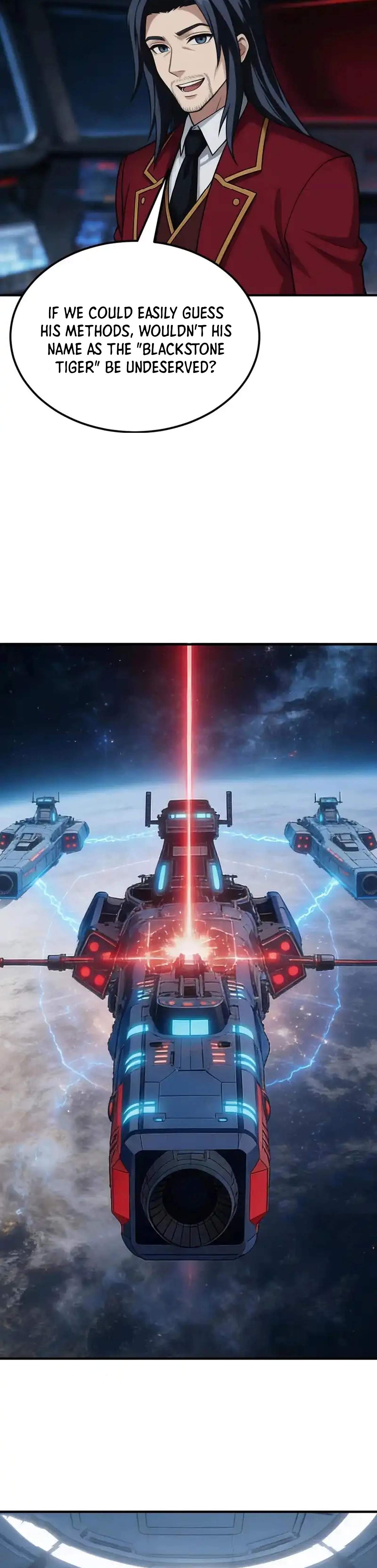 My battleship can be upgraded Ch.157 p21