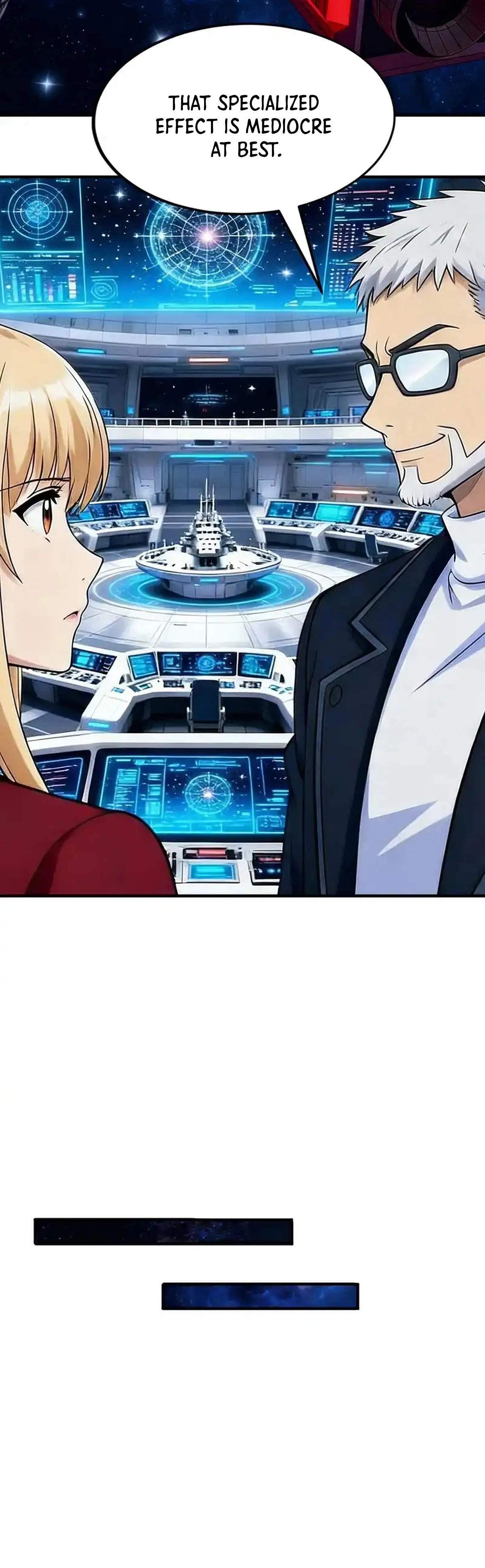 My battleship can be upgraded Ch.157 p4