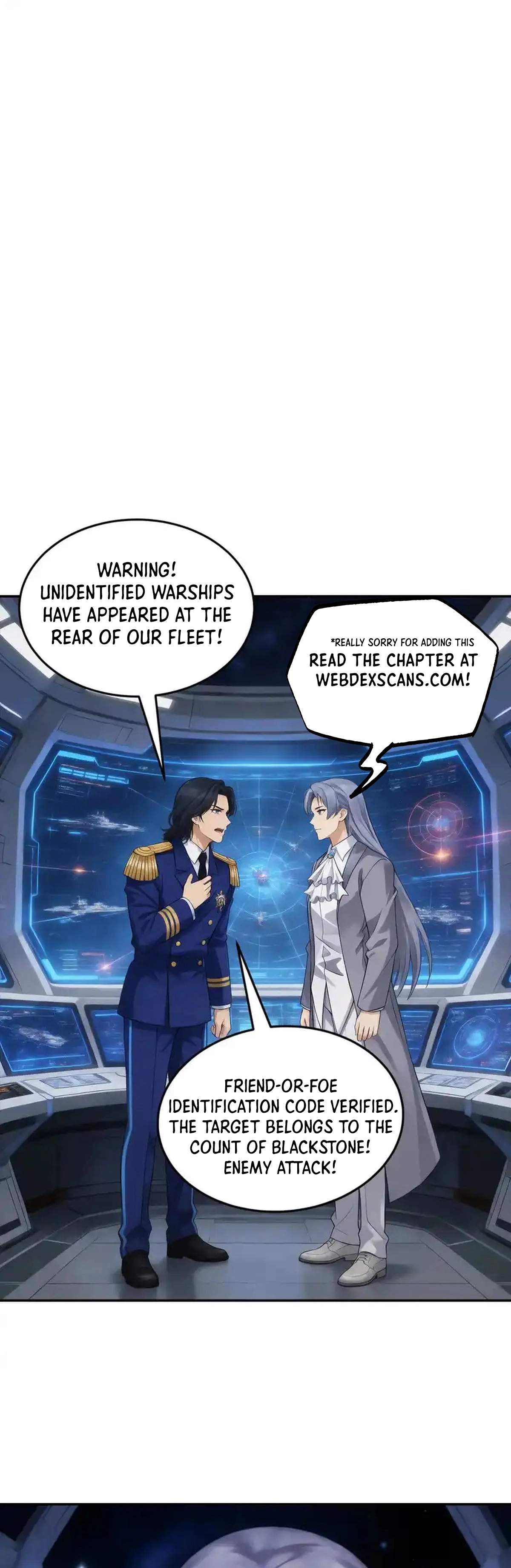 My battleship can be upgraded Ch.158 p11