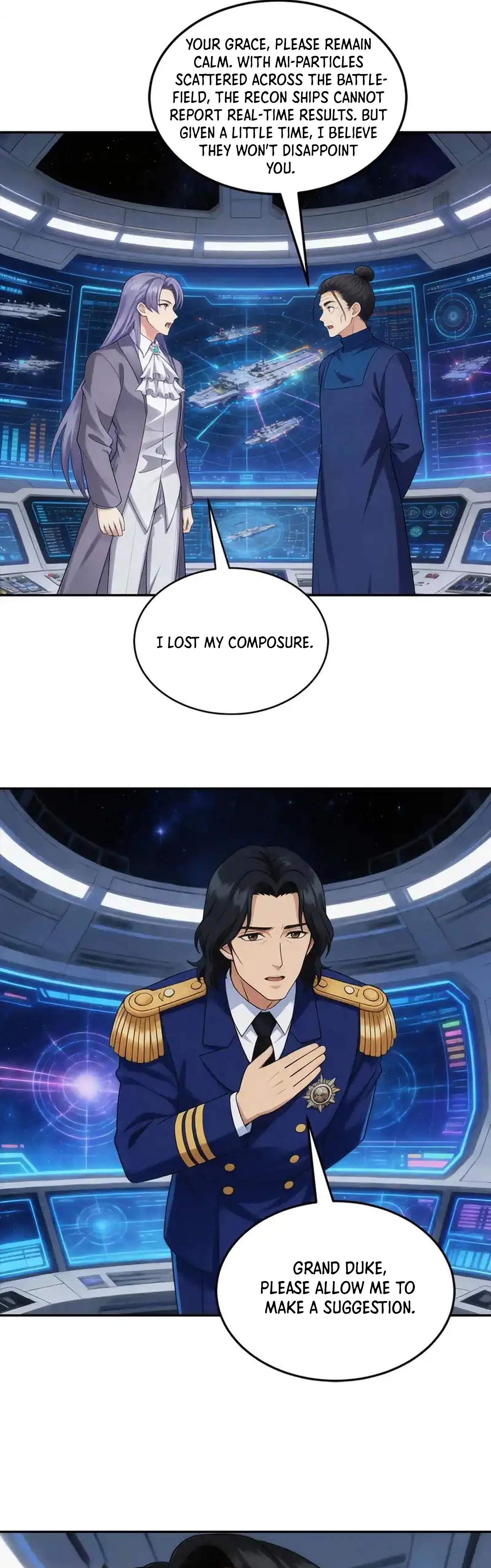 My battleship can be upgraded Ch.158 p14