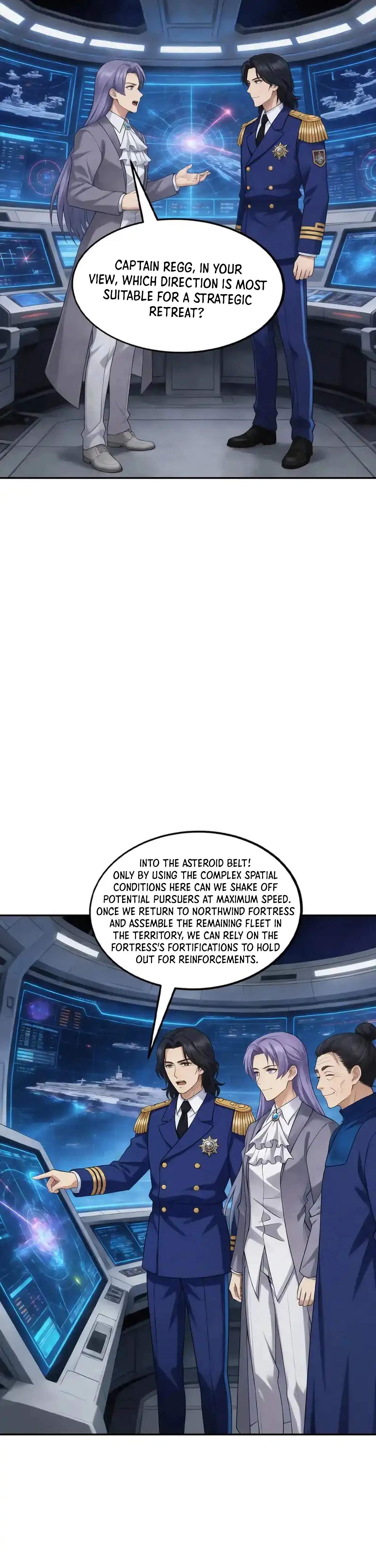 My battleship can be upgraded Ch.158 p19
