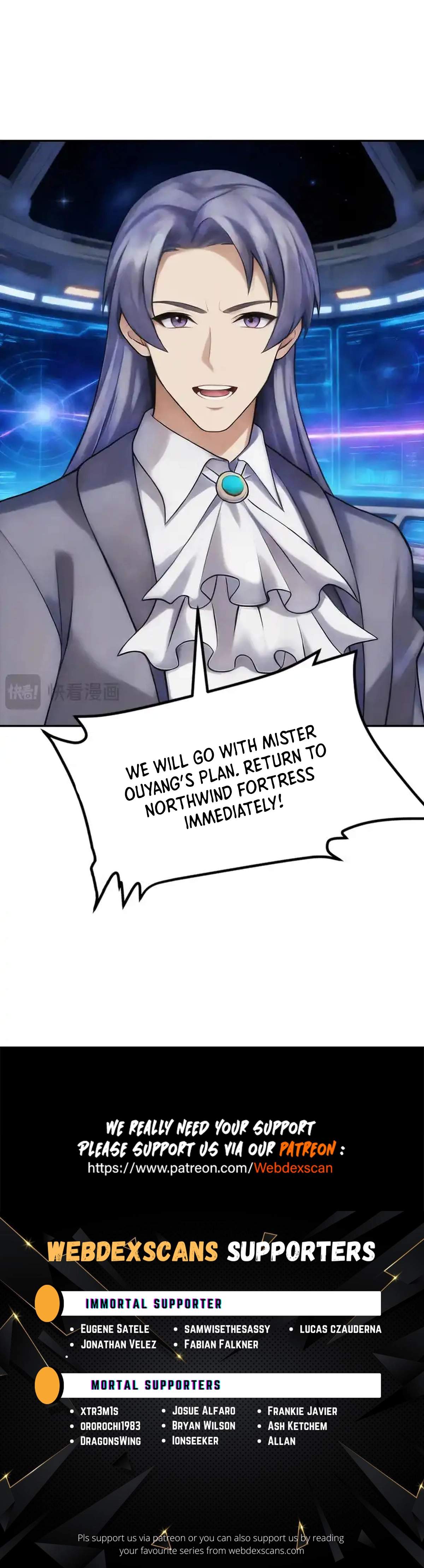 My battleship can be upgraded Ch.158 p21