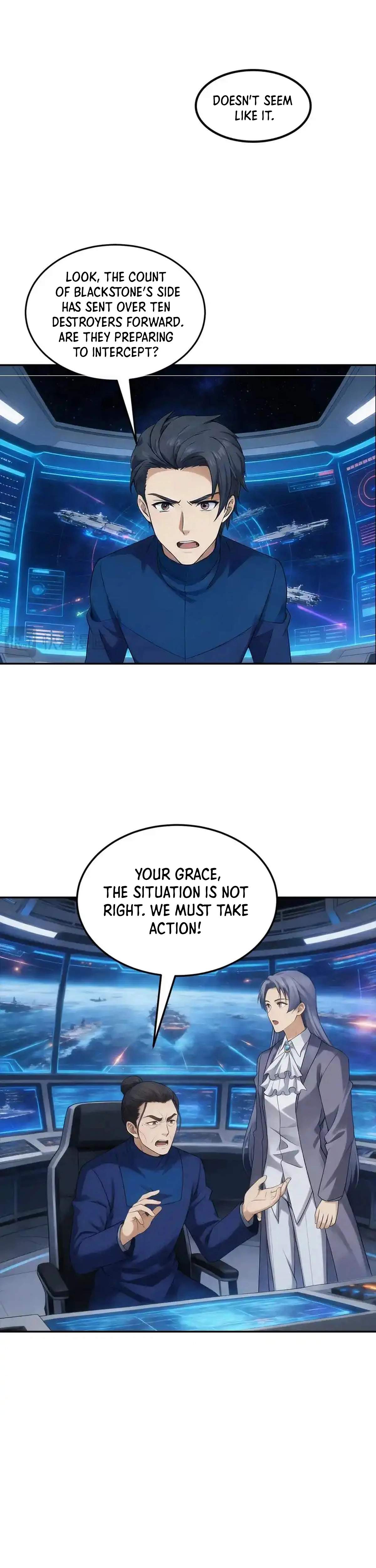 My battleship can be upgraded Ch.158 p5