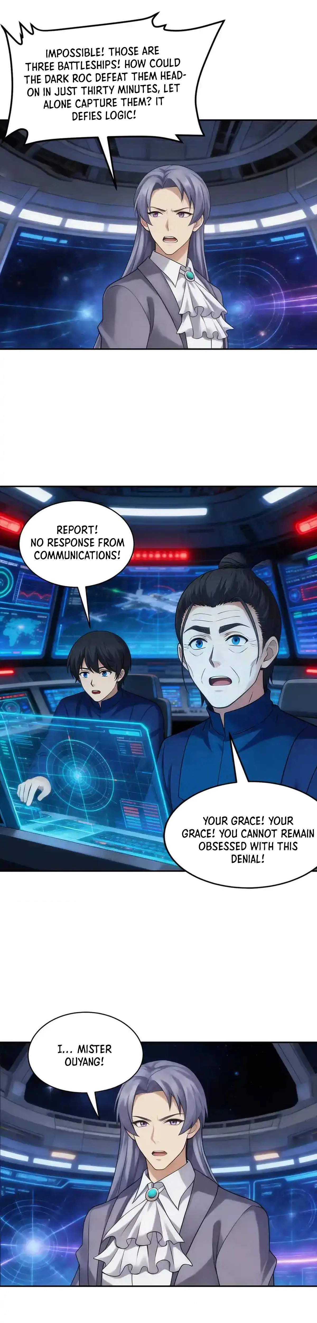 My battleship can be upgraded Ch.158 p6