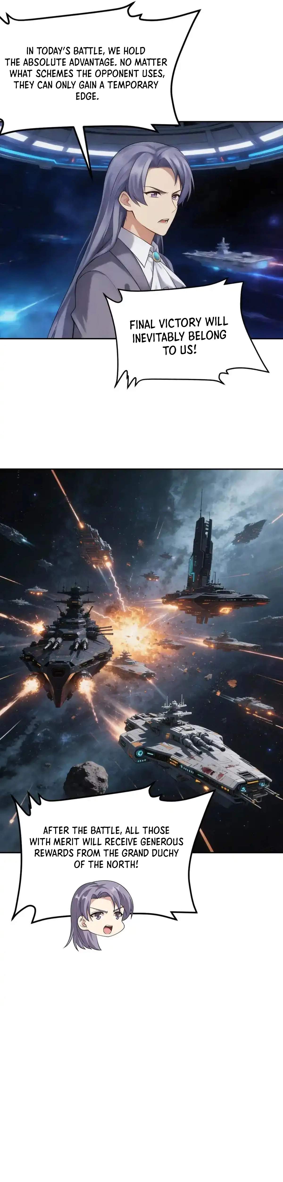 My battleship can be upgraded Ch.158 p8