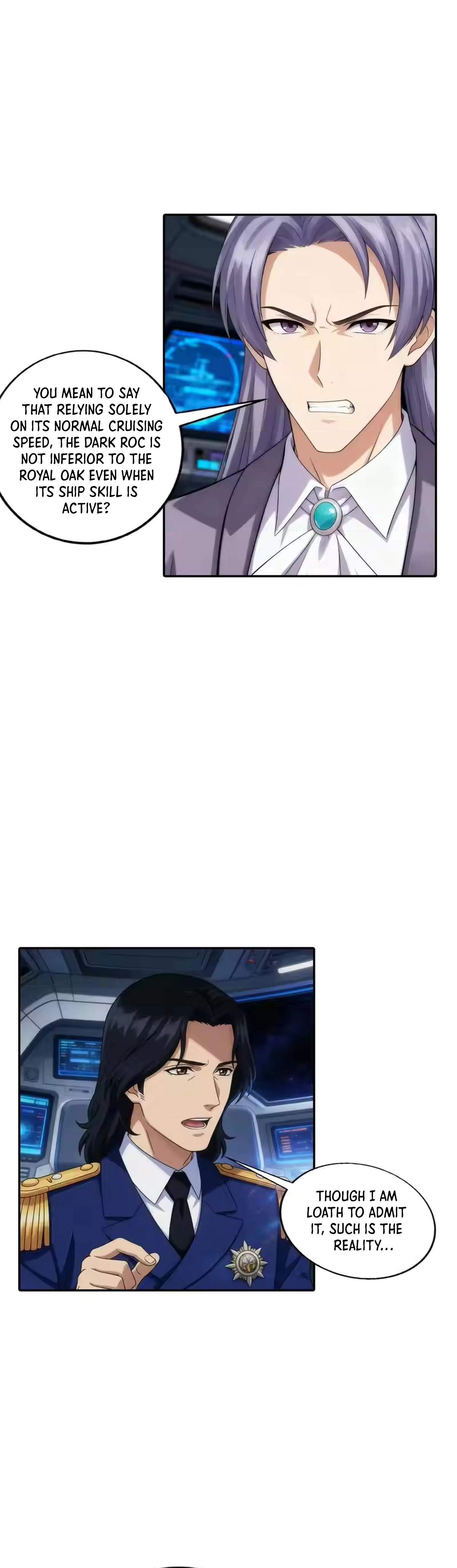 My battleship can be upgraded Ch.159 p11
