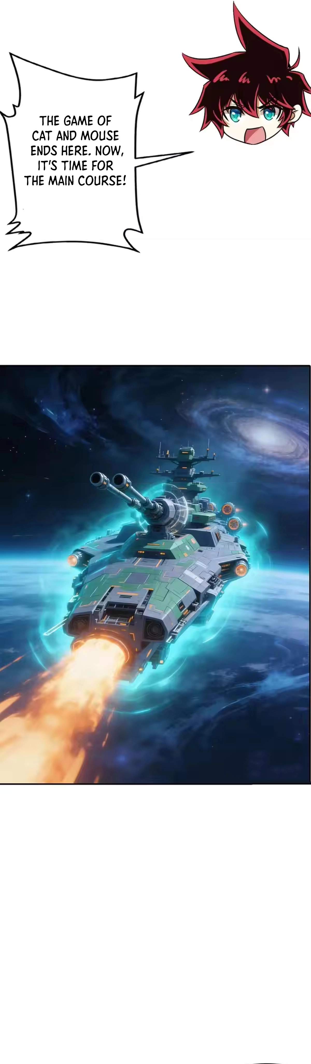 My battleship can be upgraded Ch.159 p15