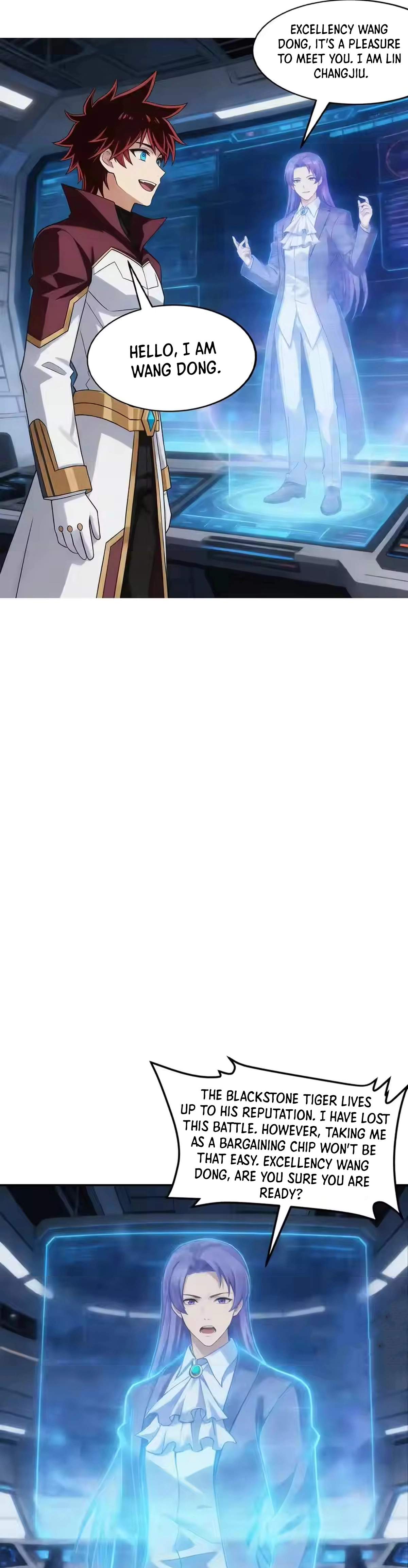 My battleship can be upgraded Ch.159 p16
