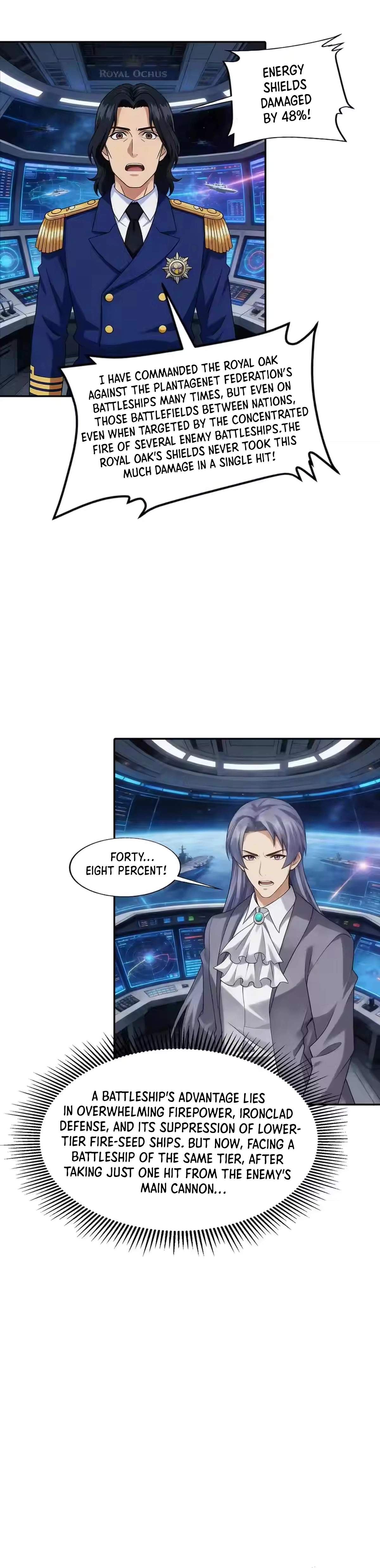 My battleship can be upgraded Ch.159 p19