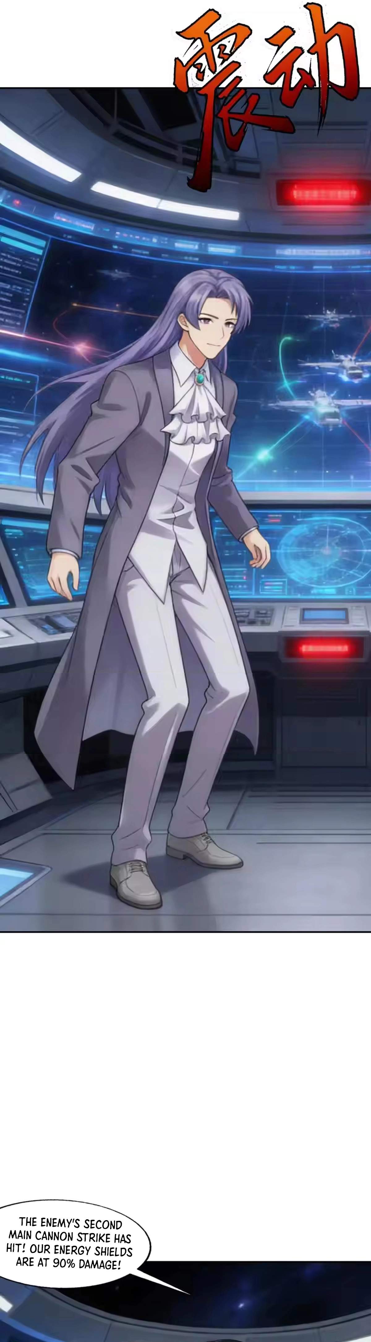 My battleship can be upgraded Ch.159 p20