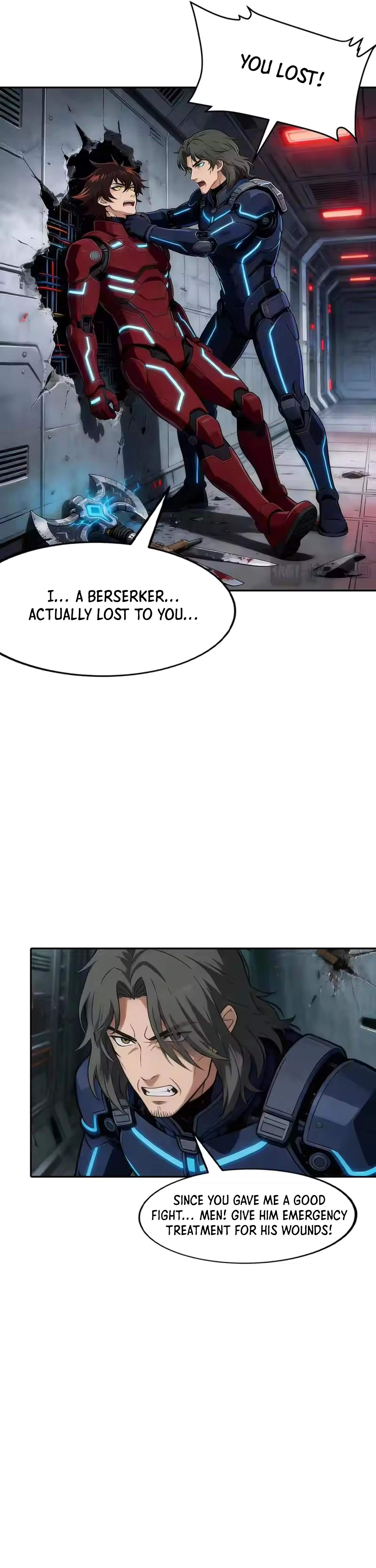 My battleship can be upgraded Ch.160 p21