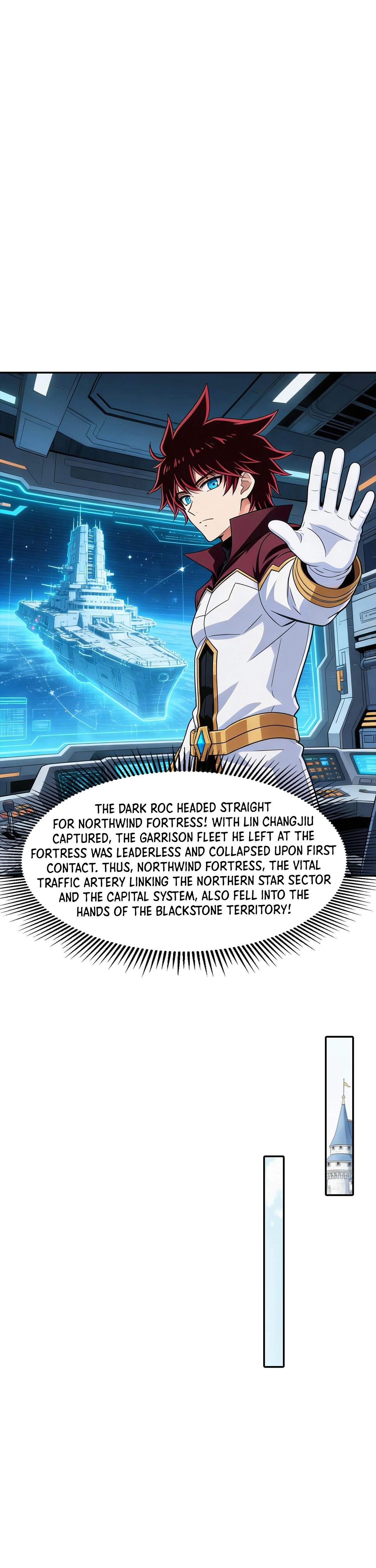My battleship can be upgraded Ch.161 p12