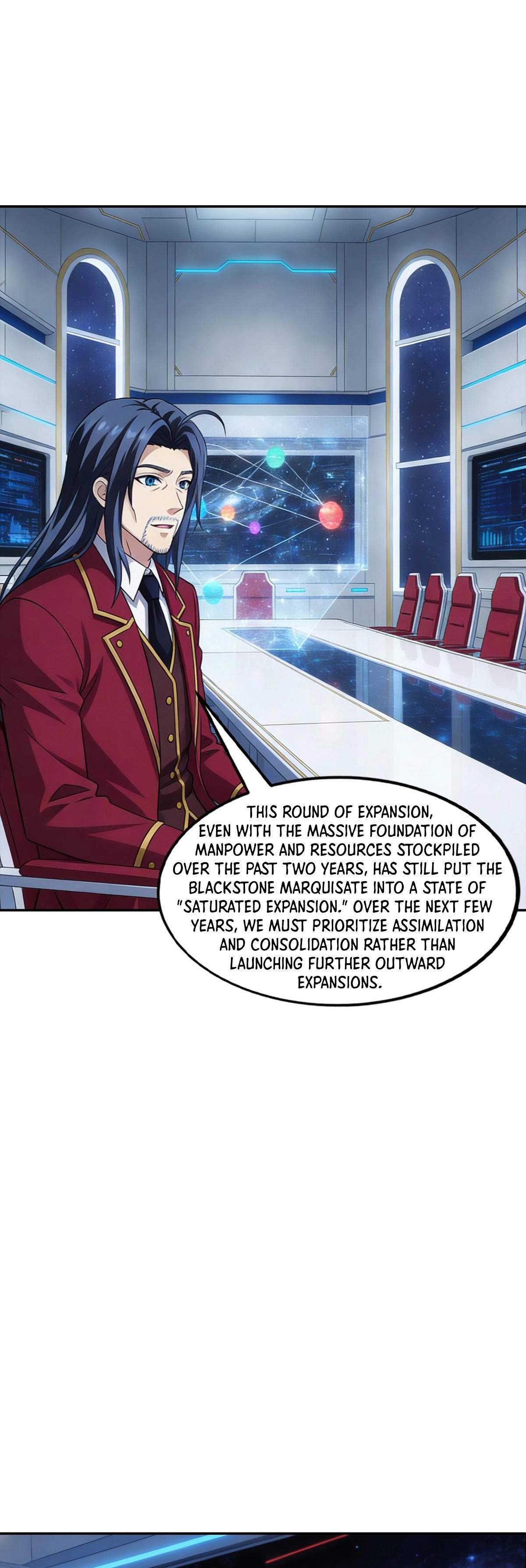 My battleship can be upgraded Ch.161 p20