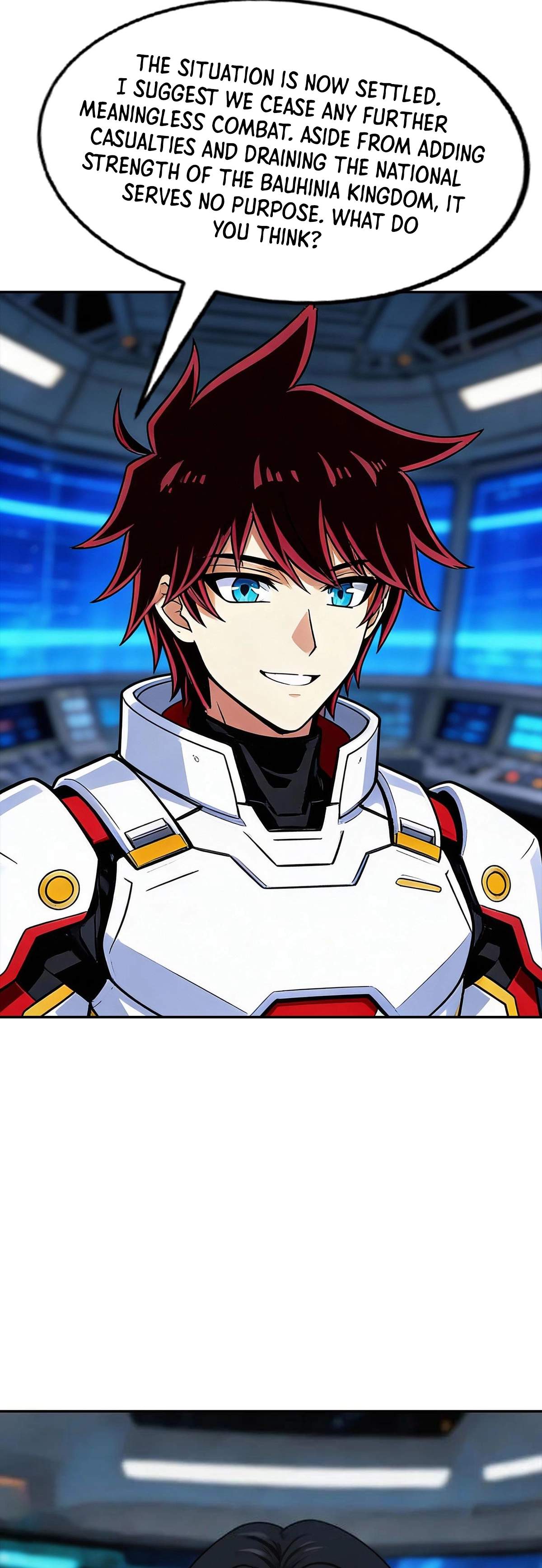 My battleship can be upgraded Ch.161 p6
