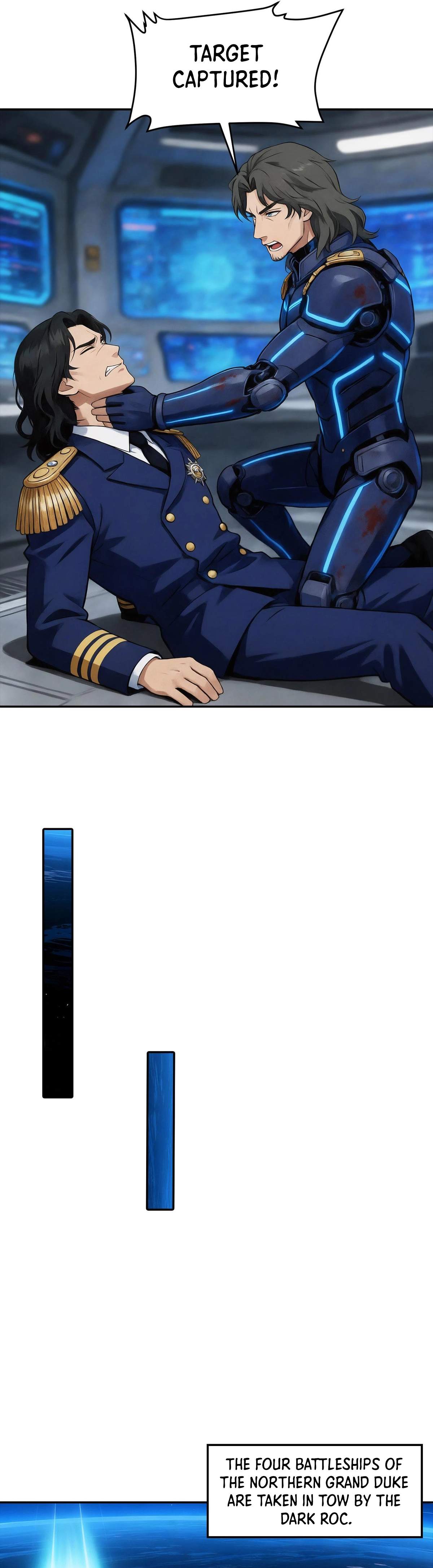 My battleship can be upgraded Ch.161 p9