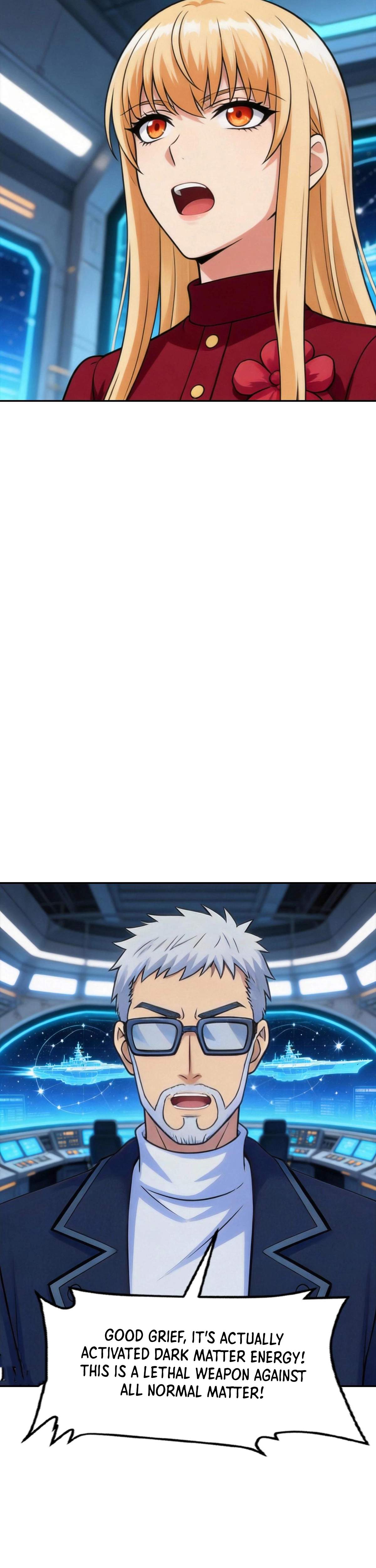 My battleship can be upgraded Ch.162 p21