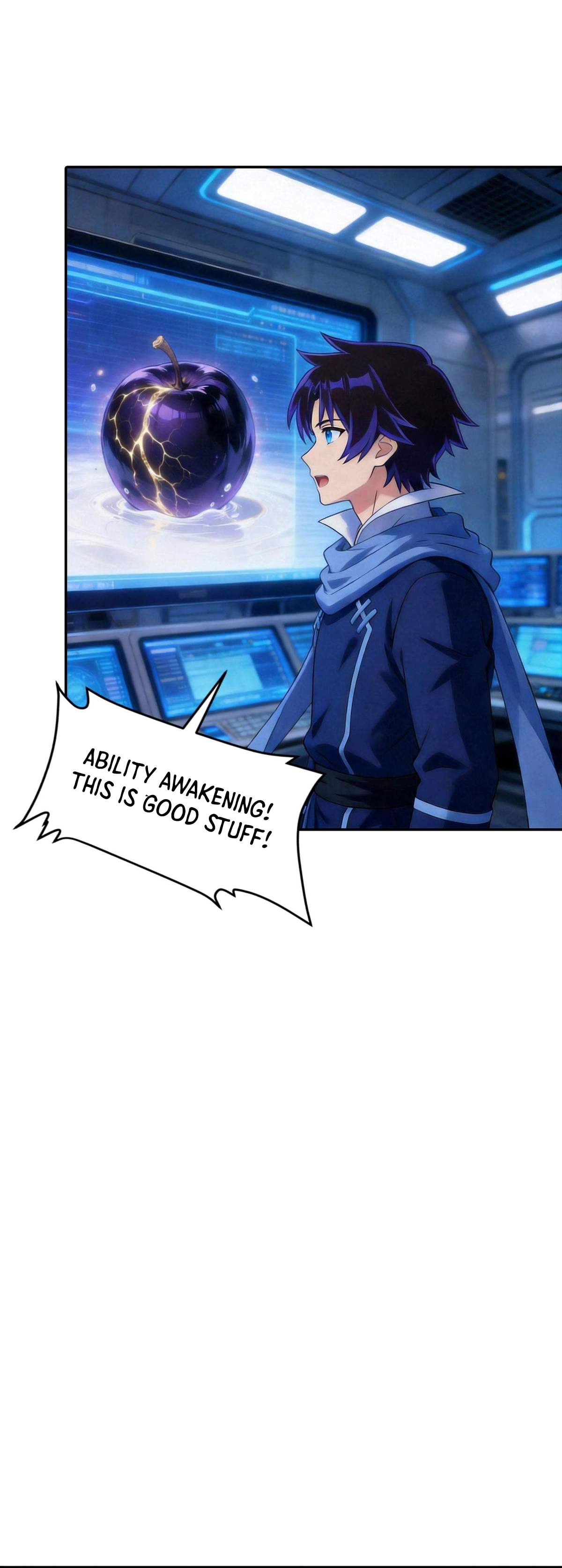 My battleship can be upgraded Ch.163 p13