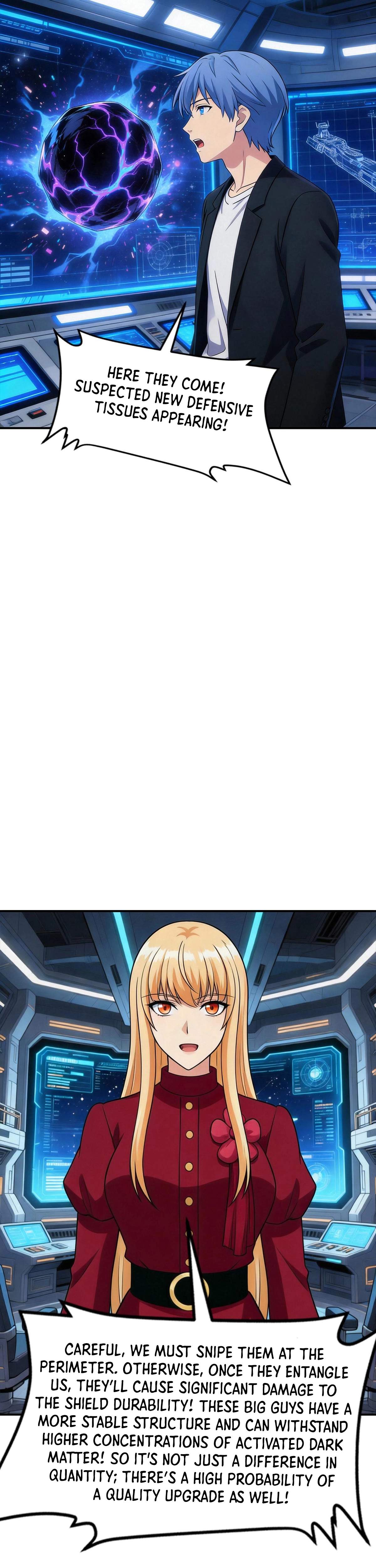My battleship can be upgraded Ch.163 p19