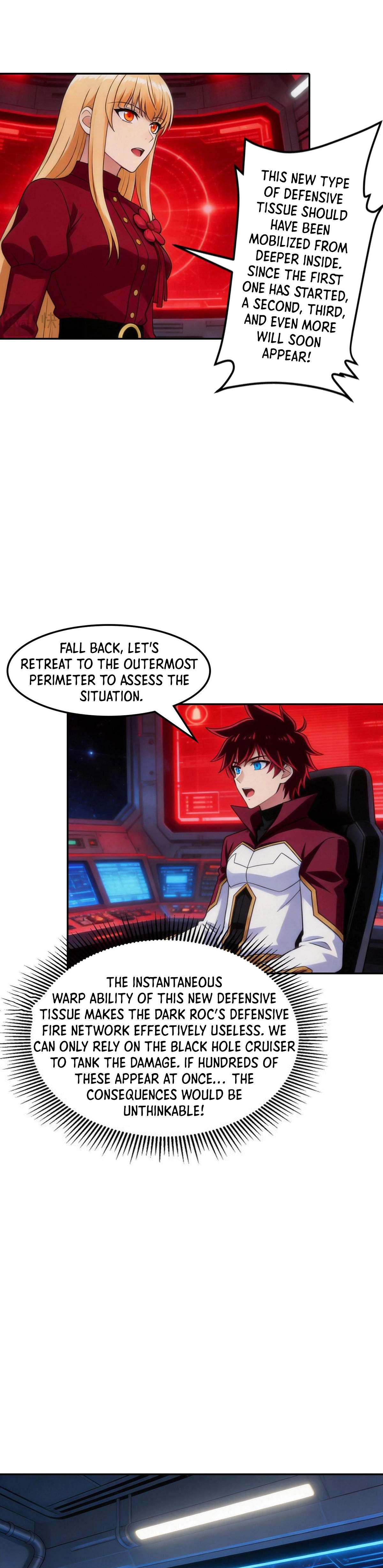 My battleship can be upgraded Ch.163 p25
