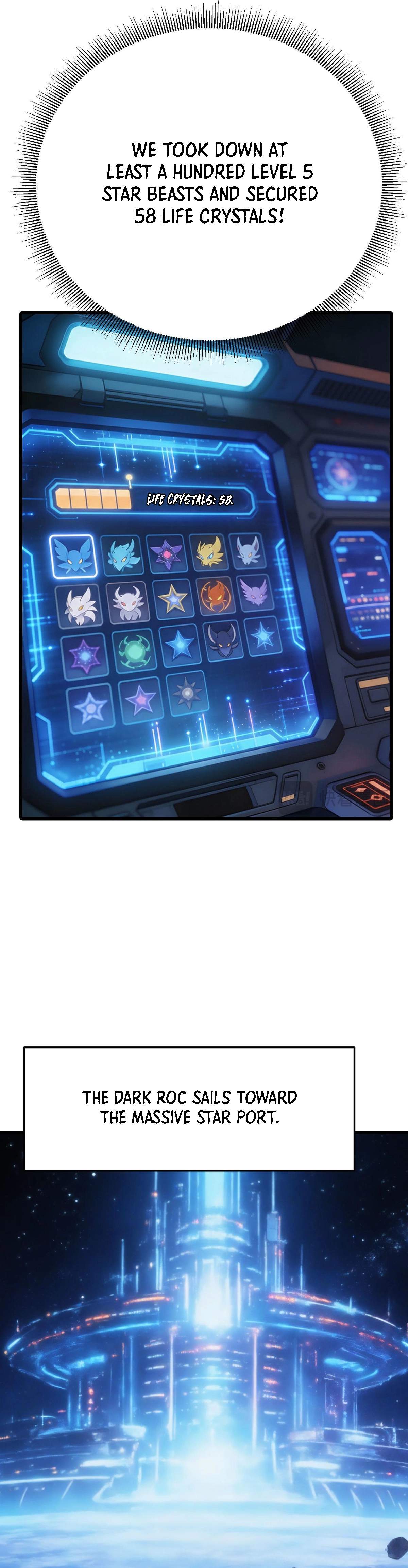 My battleship can be upgraded Ch.164 p26