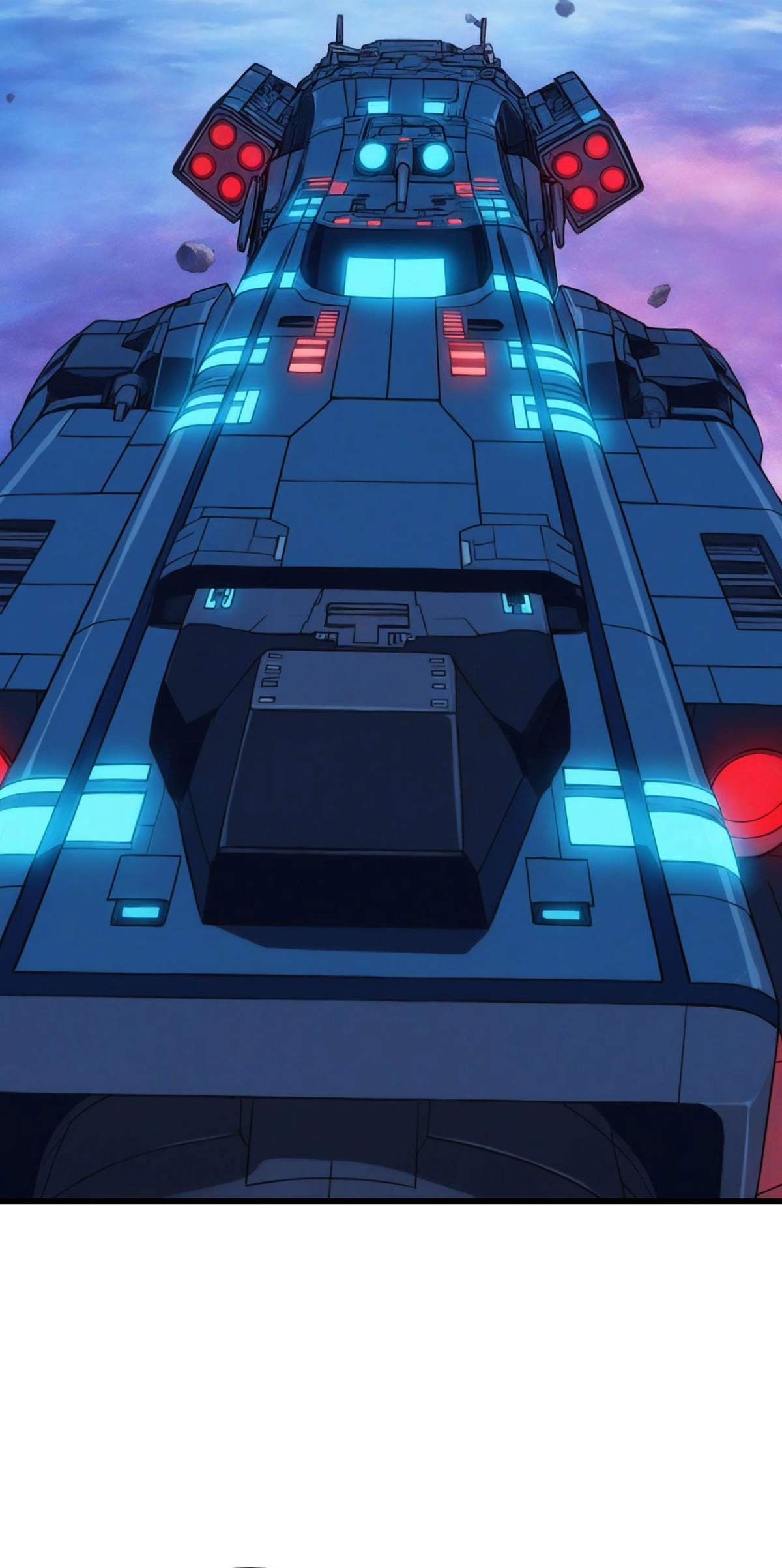 My battleship can be upgraded Ch.164 p27