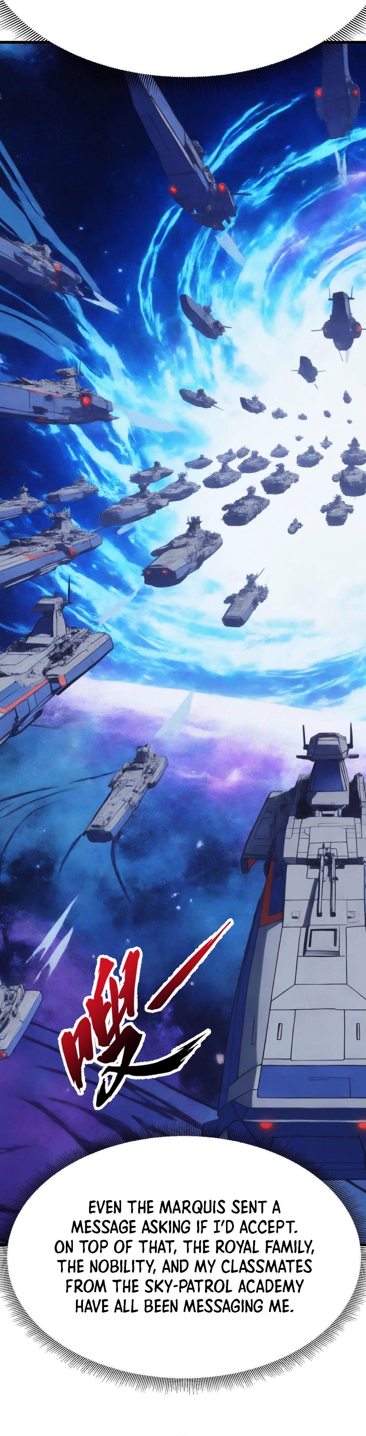 My battleship can be upgraded Ch.164 p46