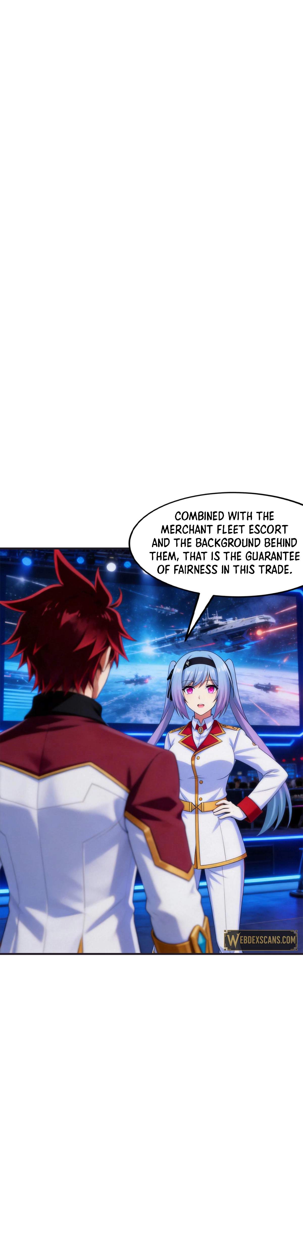 My battleship can be upgraded Ch.165 p26