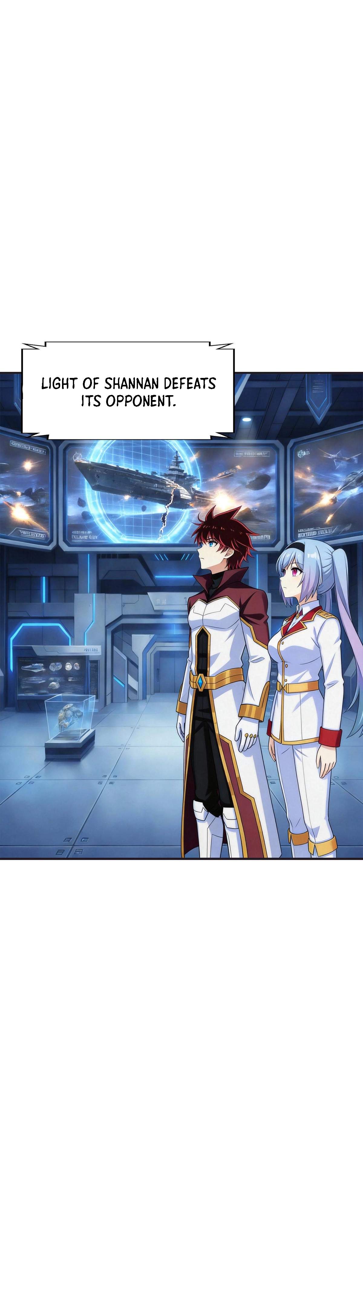 My battleship can be upgraded Ch.165 p29