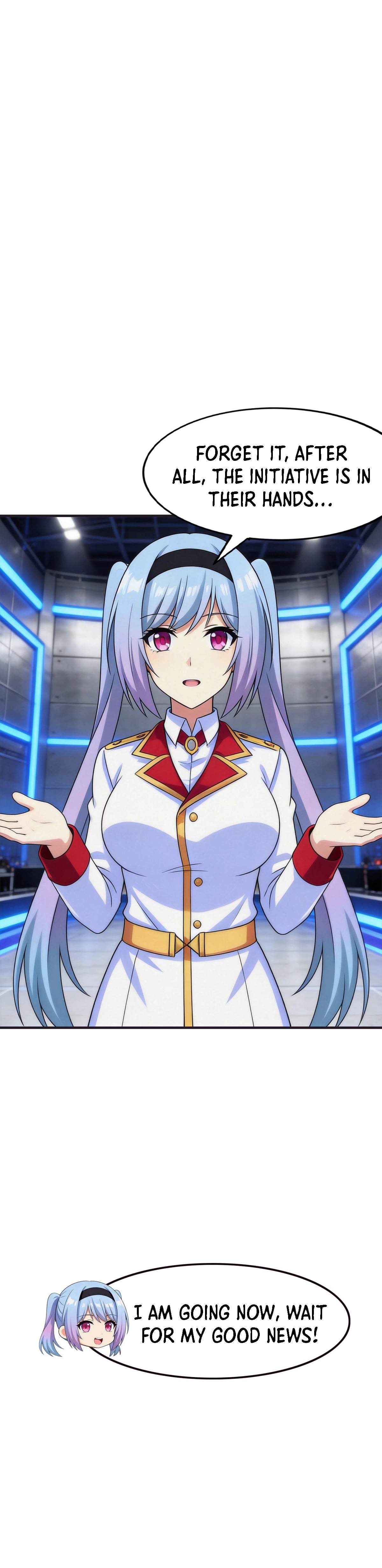 My battleship can be upgraded Ch.165 p35