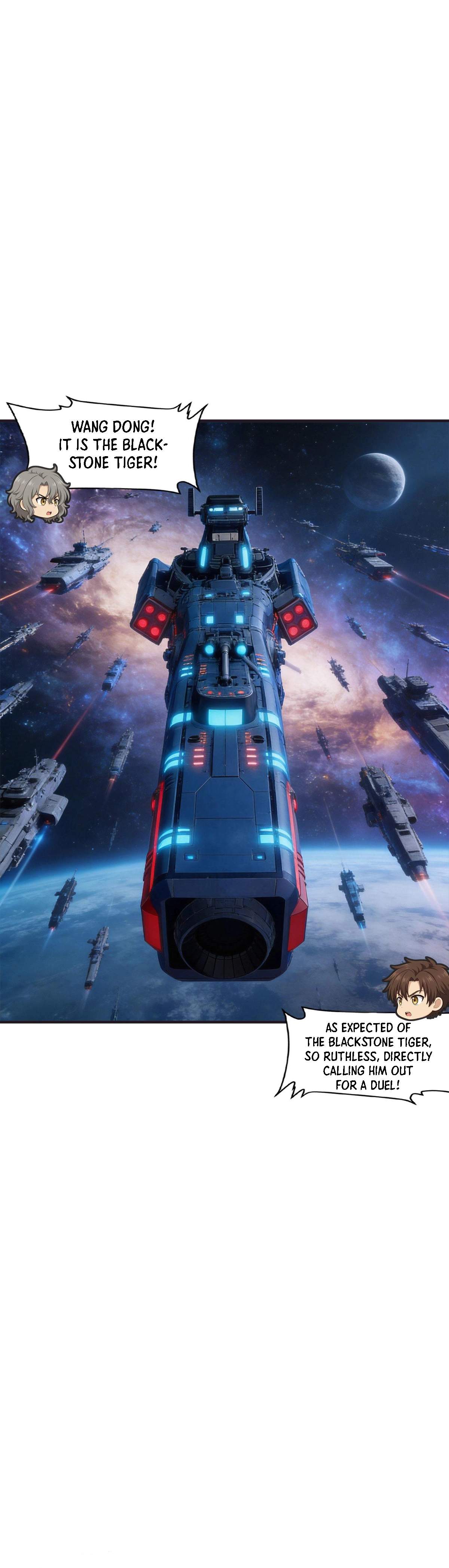 My battleship can be upgraded Ch.165 p39