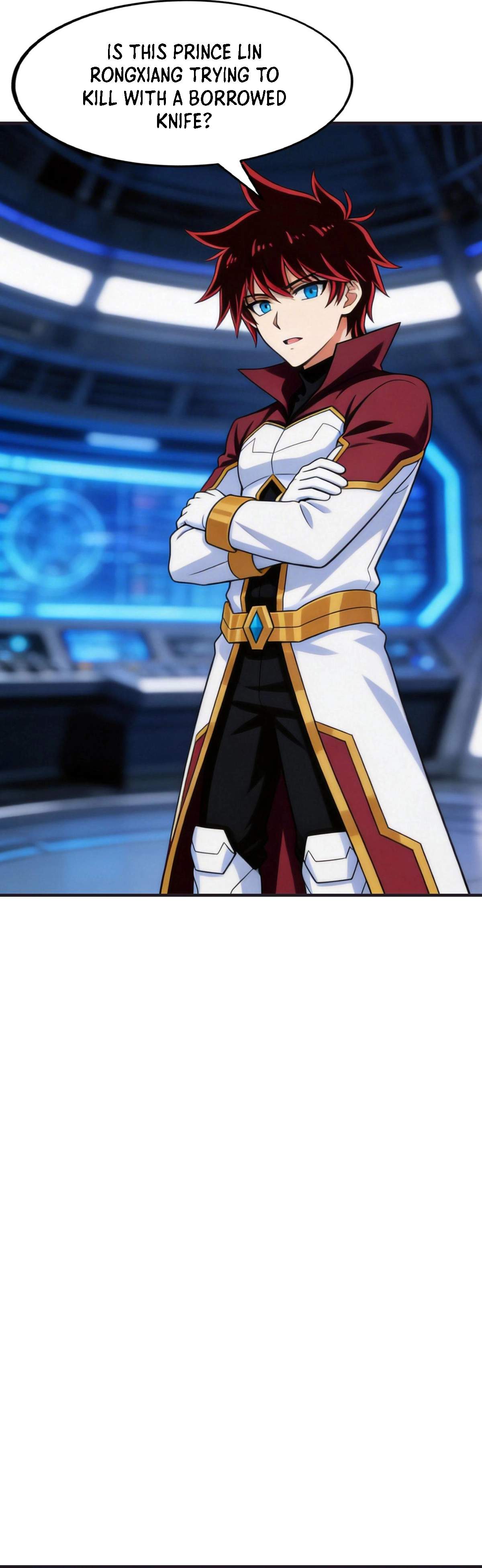 My battleship can be upgraded Ch.165 p42