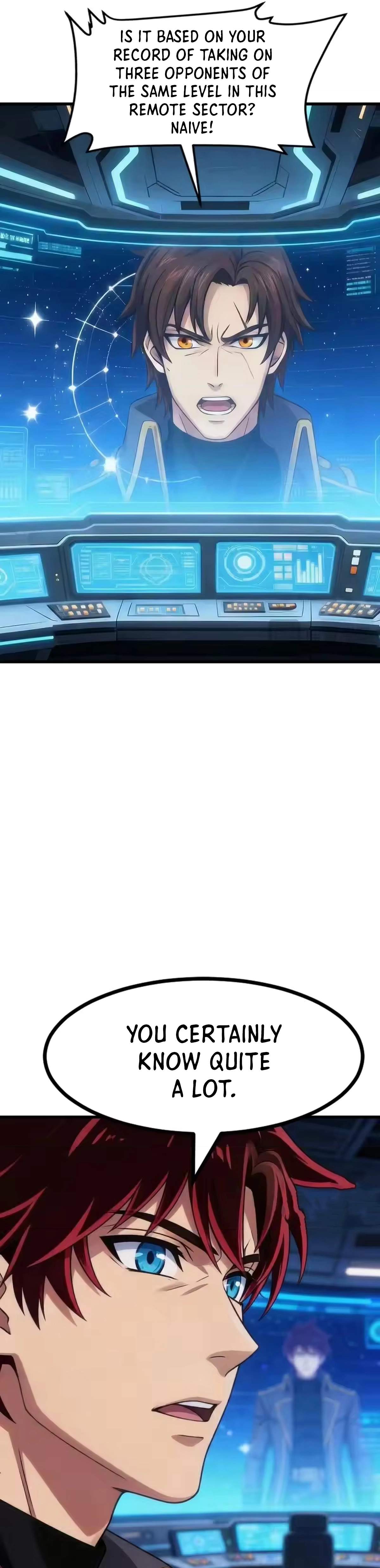My battleship can be upgraded Ch.166 p14