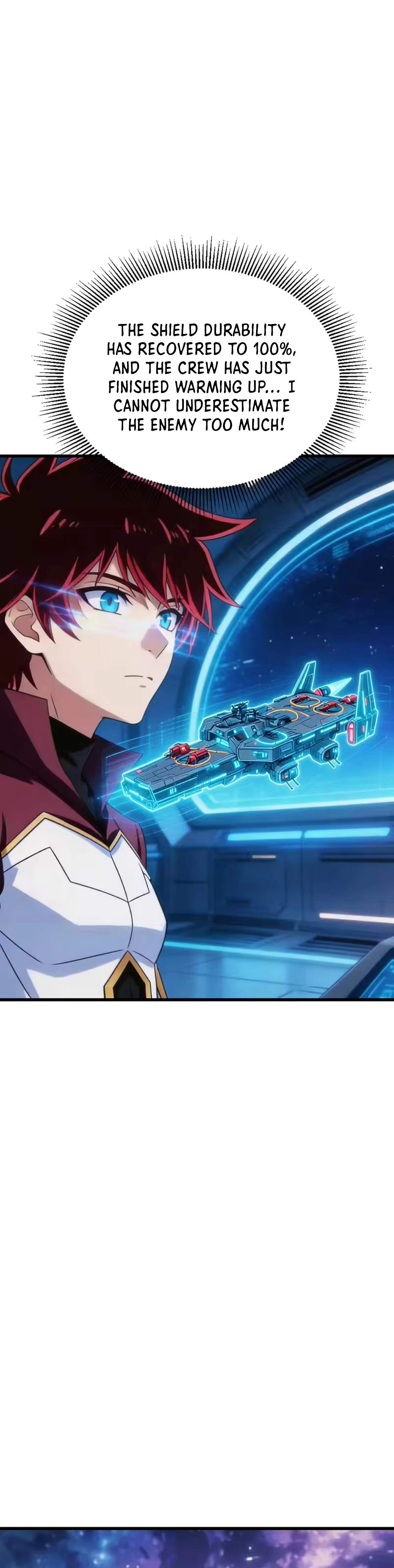 My battleship can be upgraded Ch.166 p18