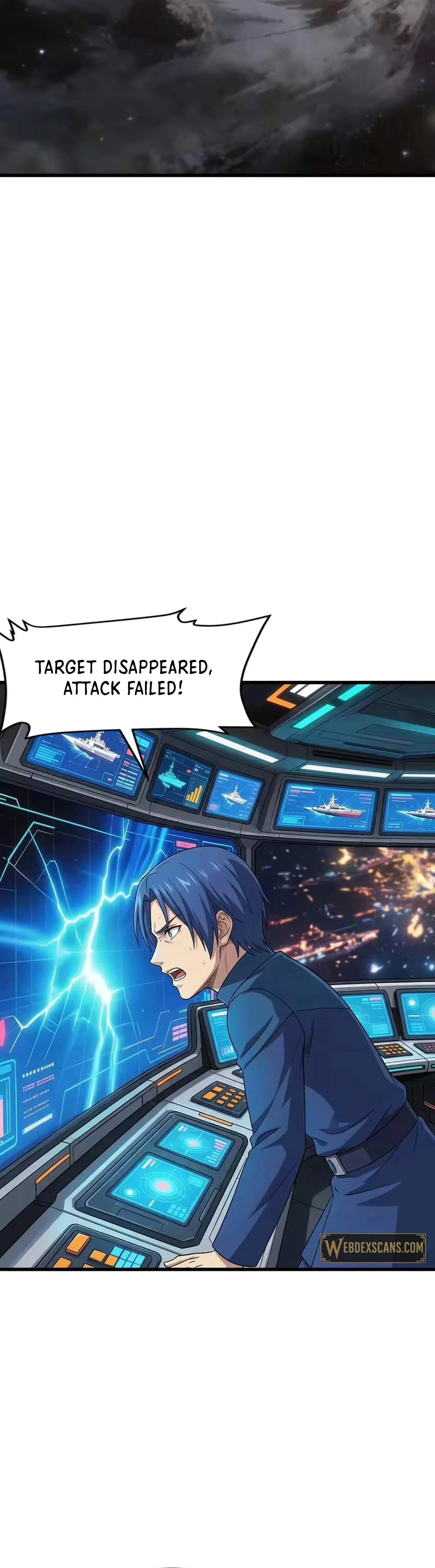 My battleship can be upgraded Ch.166 p26