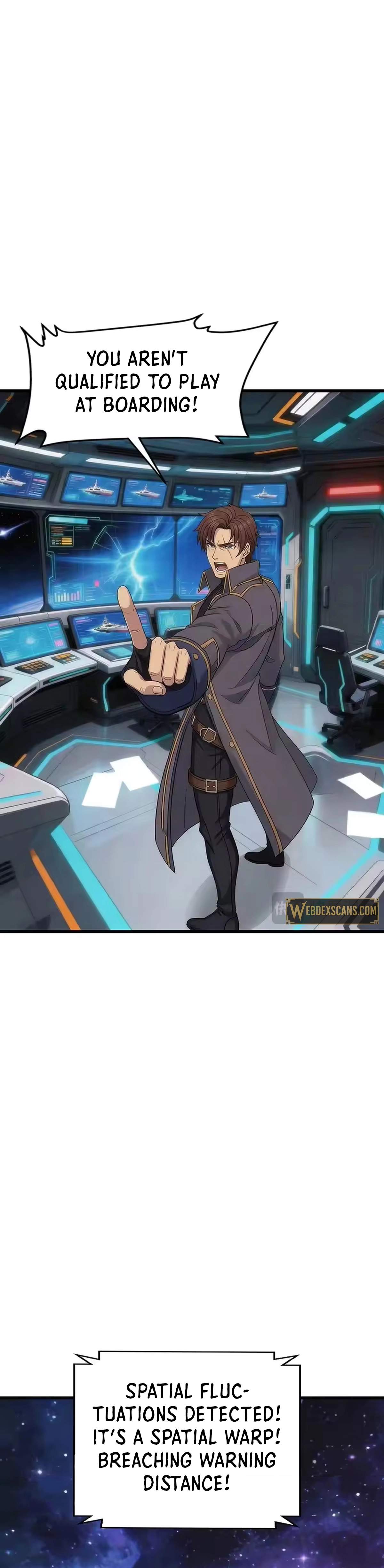 My battleship can be upgraded Ch.166 p31