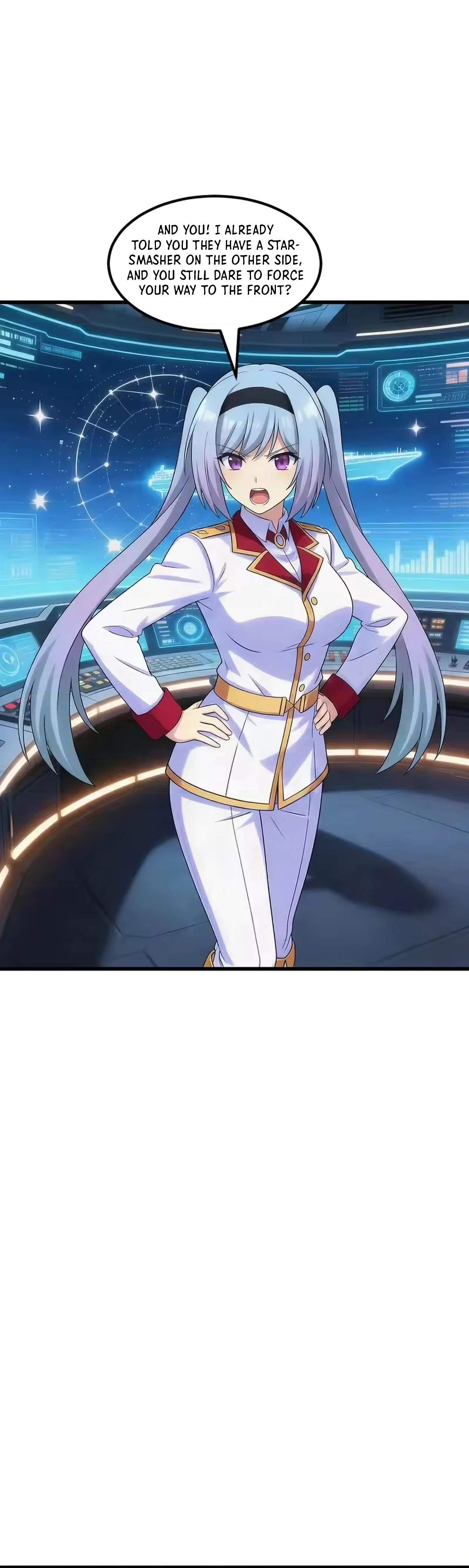 My battleship can be upgraded Ch.166 p5