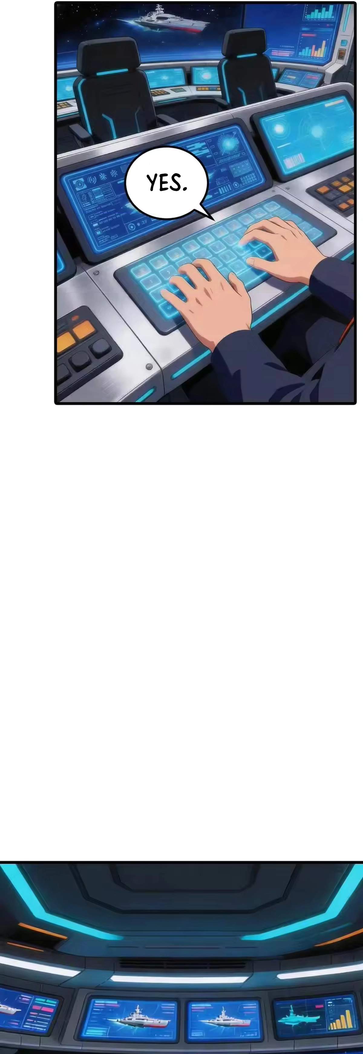 My battleship can be upgraded Ch.166 p41