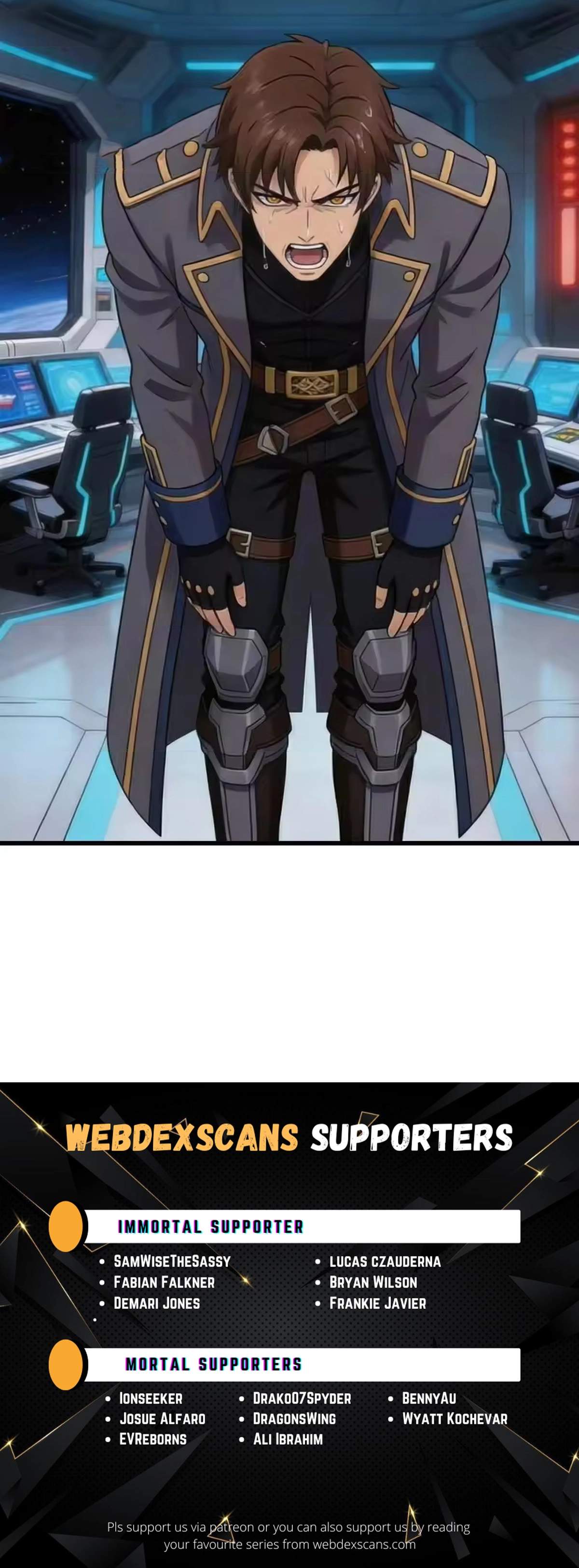 My battleship can be upgraded Ch.166 p46