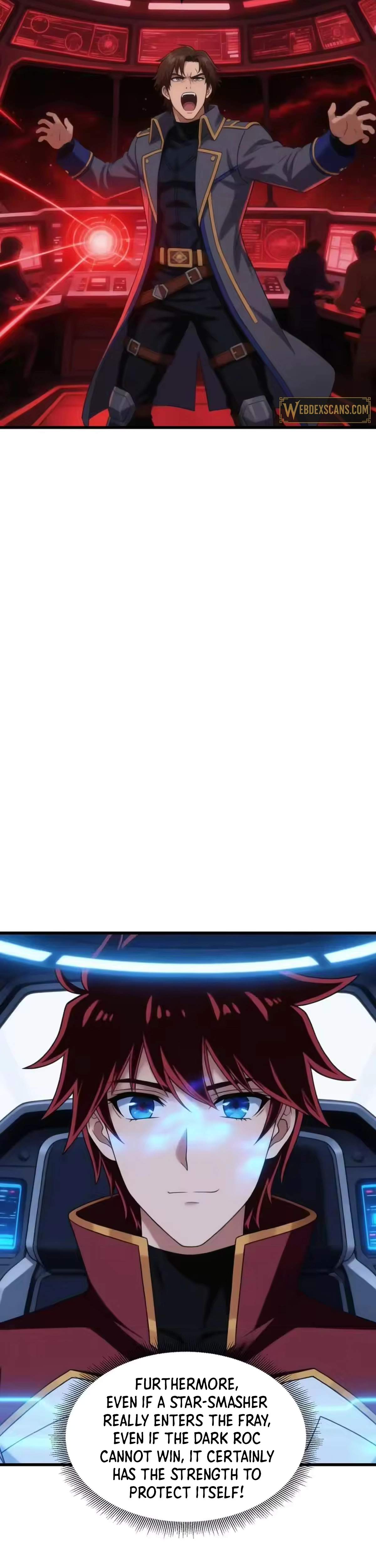 My battleship can be upgraded Ch.167 p13