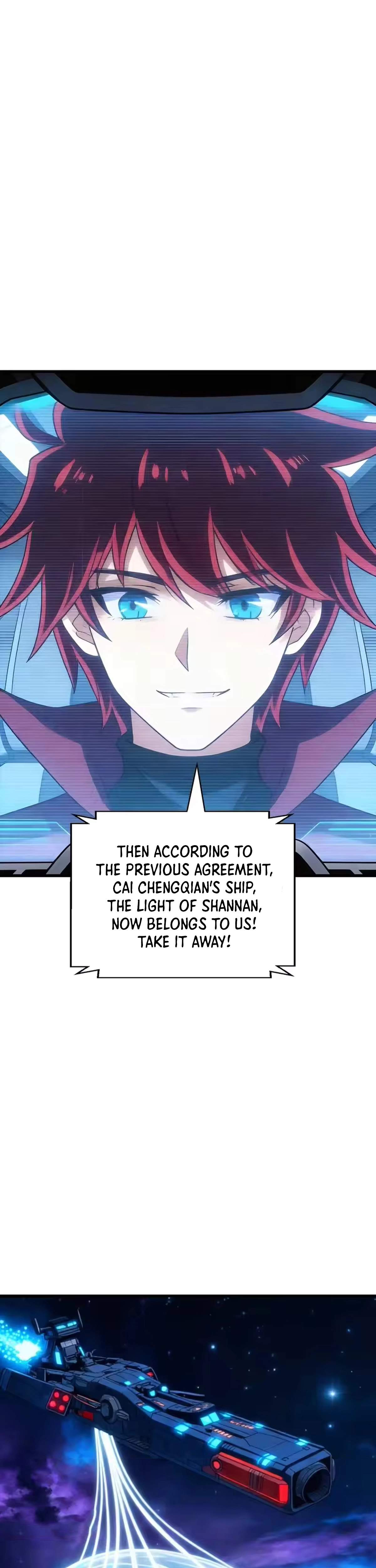 My battleship can be upgraded Ch.167 p16