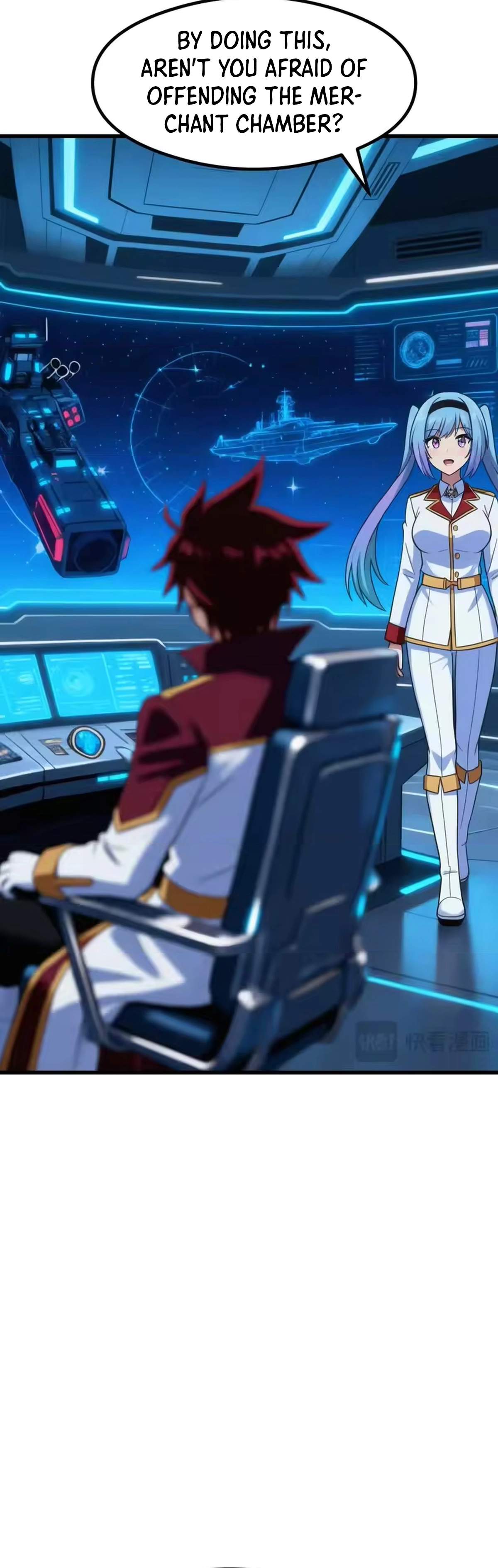 My battleship can be upgraded Ch.167 p32